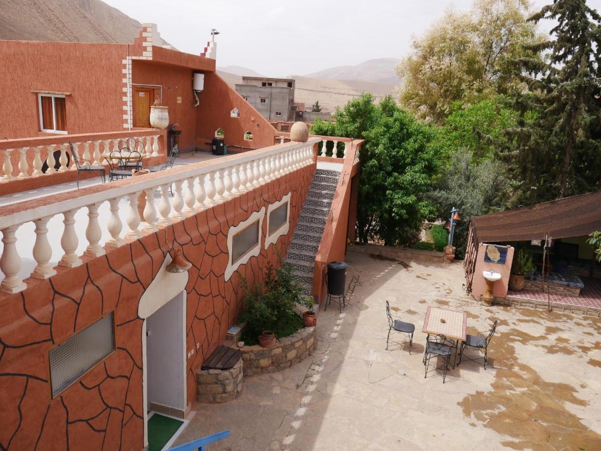 Hotel Baddou Tamtetoucht Exterior foto