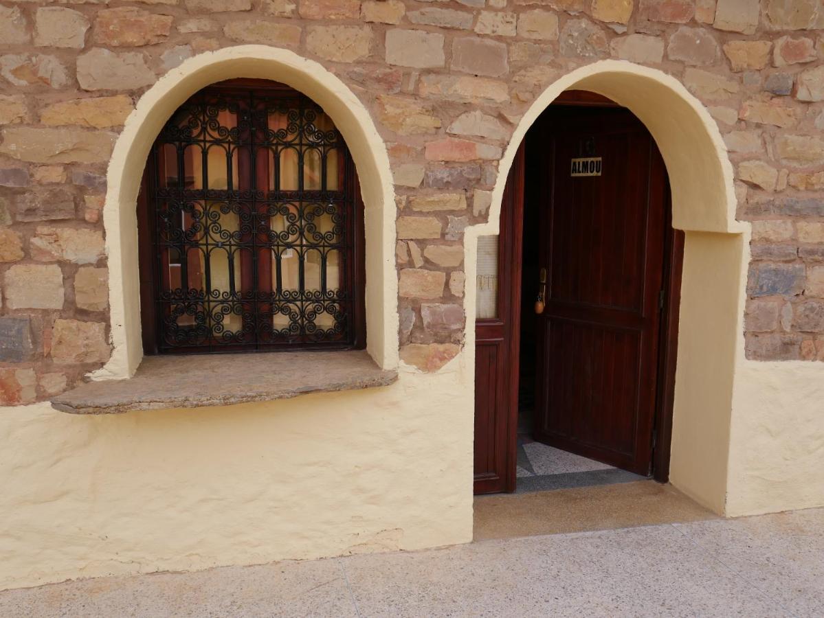 Hotel Baddou Tamtetoucht Exterior foto