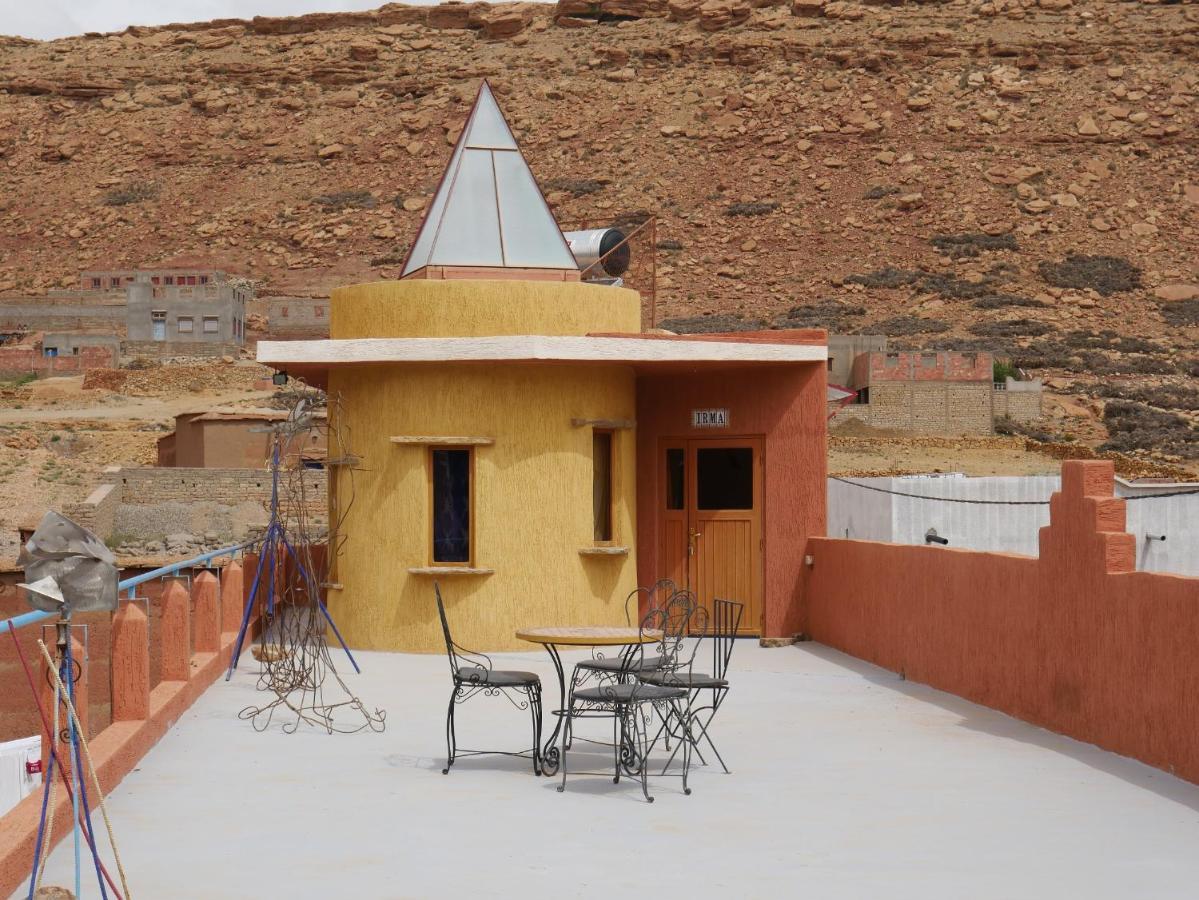 Hotel Baddou Tamtetoucht Exterior foto