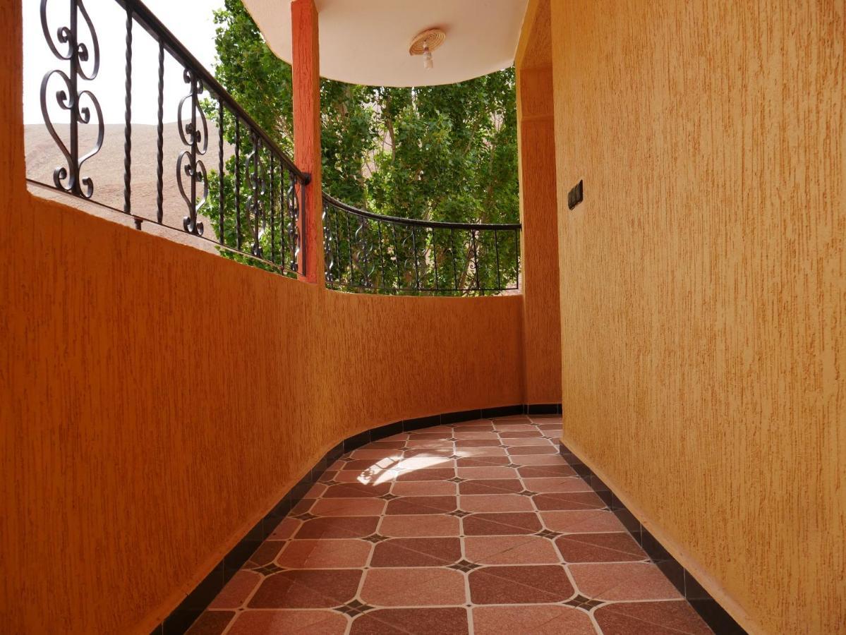 Hotel Baddou Tamtetoucht Exterior foto