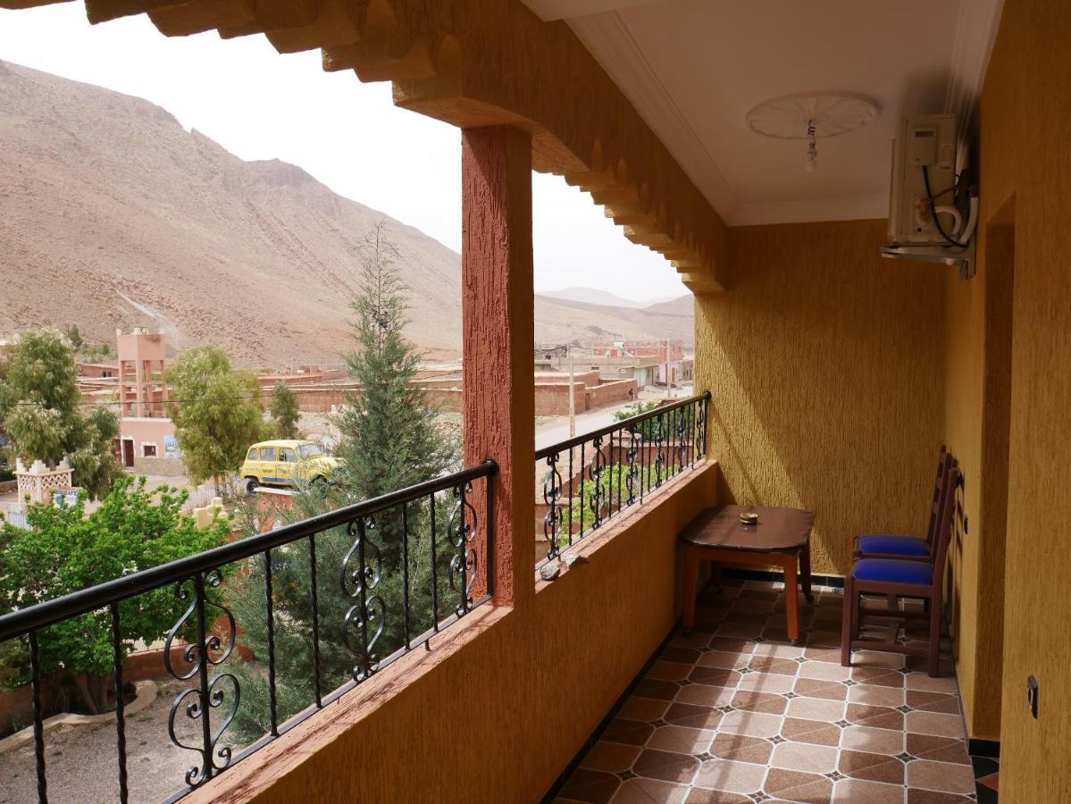 Hotel Baddou Tamtetoucht Exterior foto