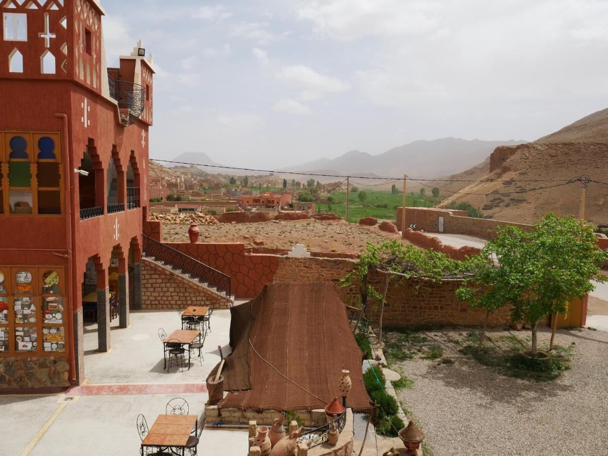 Hotel Baddou Tamtetoucht Exterior foto