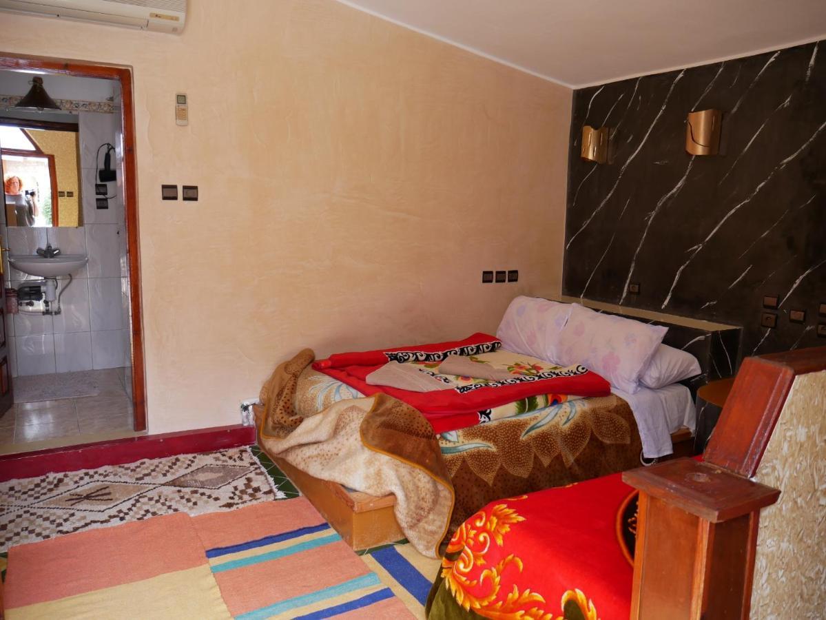 Hotel Baddou Tamtetoucht Exterior foto