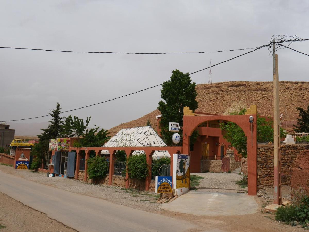 Hotel Baddou Tamtetoucht Exterior foto