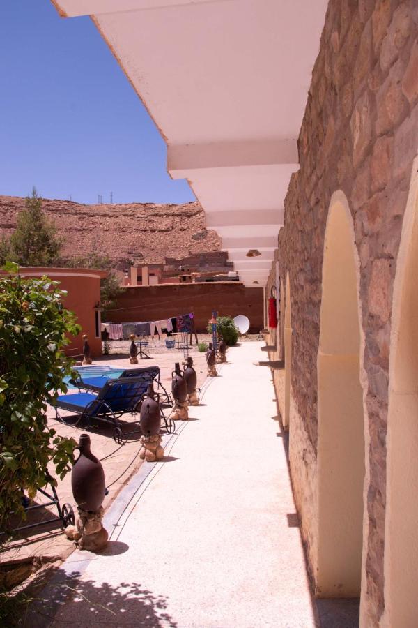 Hotel Baddou Tamtetoucht Exterior foto