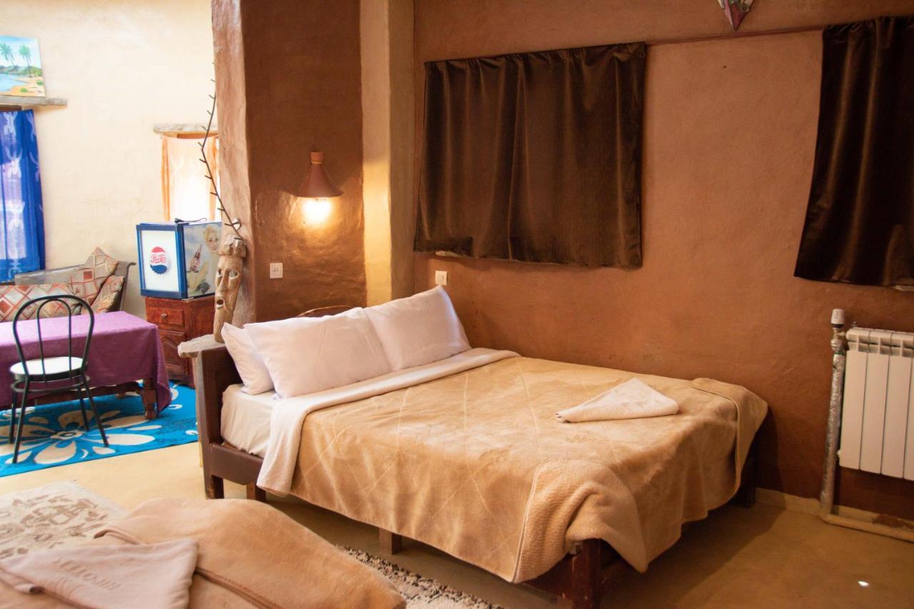 Hotel Baddou Tamtetoucht Exterior foto