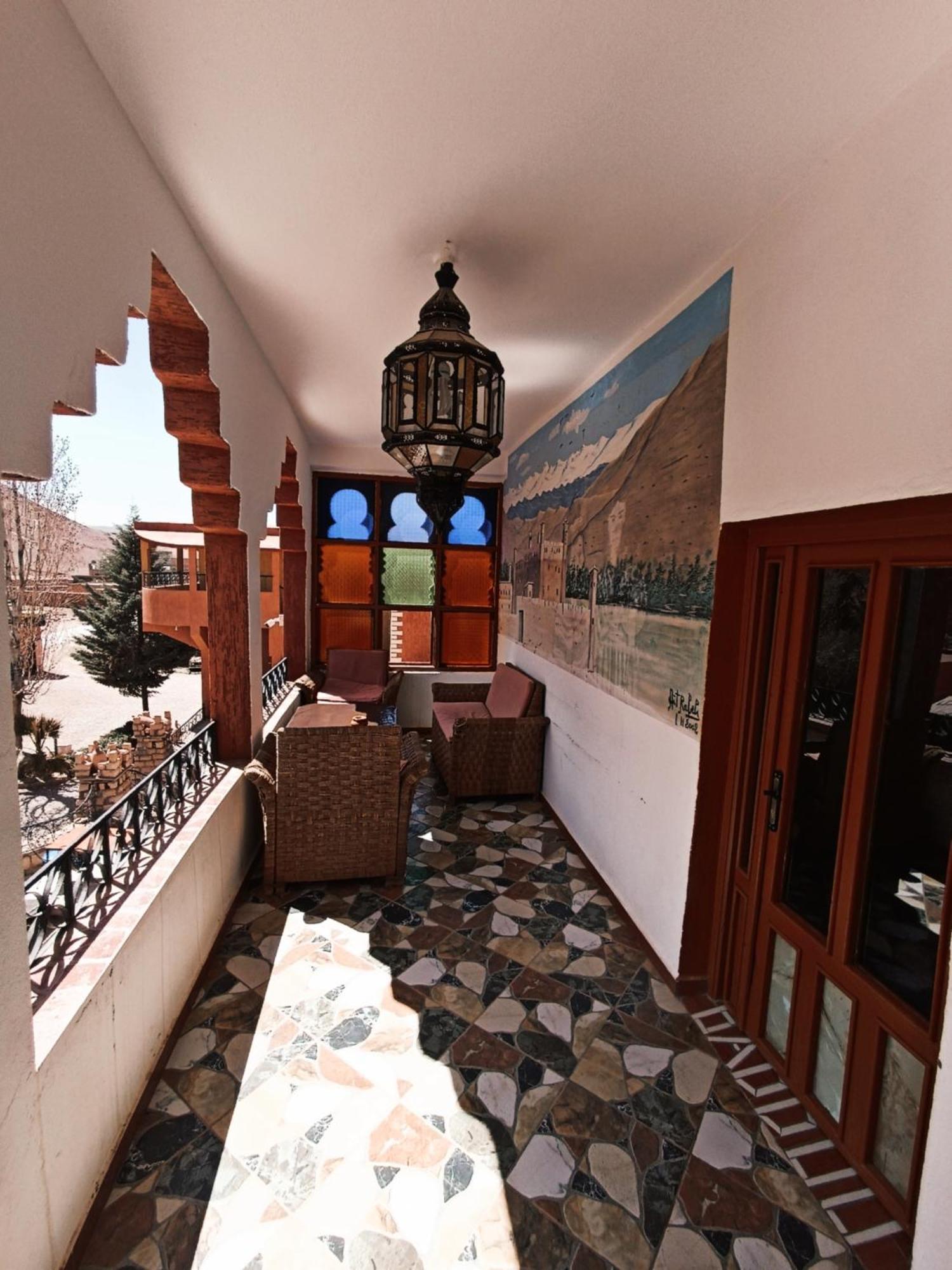 Hotel Baddou Tamtetoucht Exterior foto