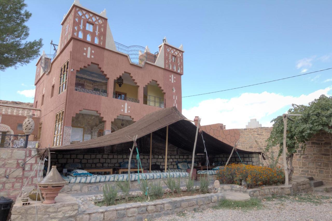 Hotel Baddou Tamtetoucht Exterior foto