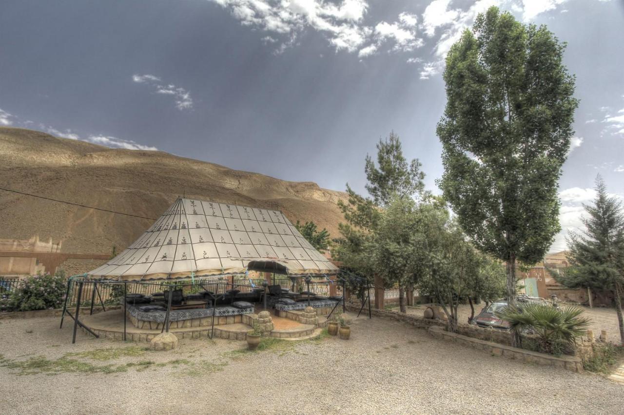 Hotel Baddou Tamtetoucht Exterior foto