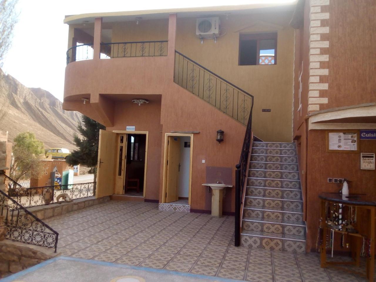 Hotel Baddou Tamtetoucht Exterior foto