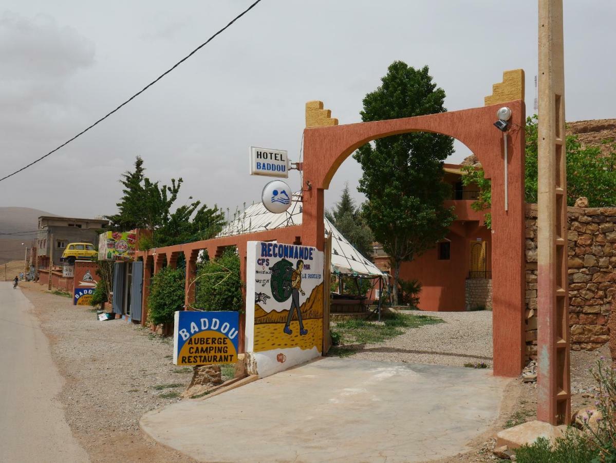 Hotel Baddou Tamtetoucht Exterior foto