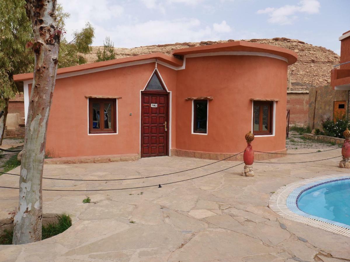 Hotel Baddou Tamtetoucht Exterior foto