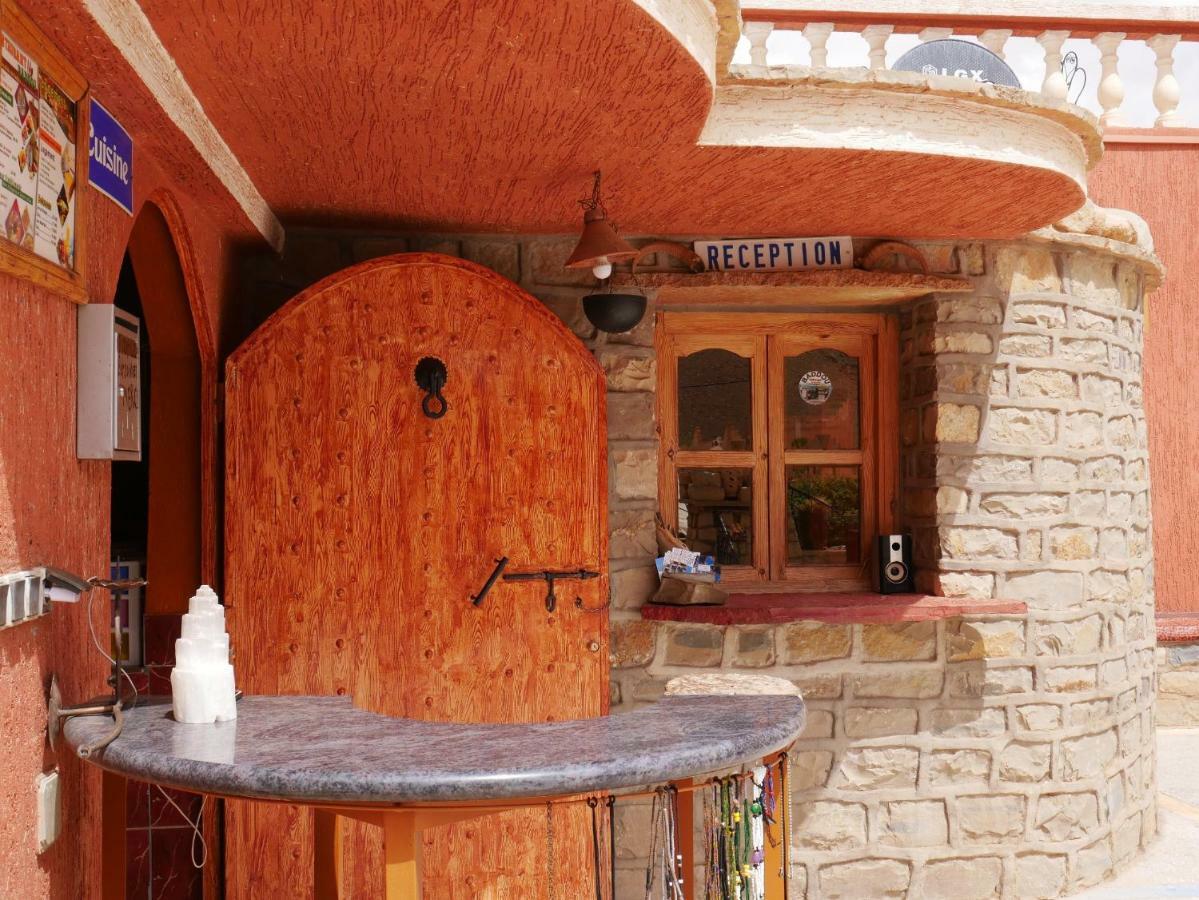 Hotel Baddou Tamtetoucht Exterior foto
