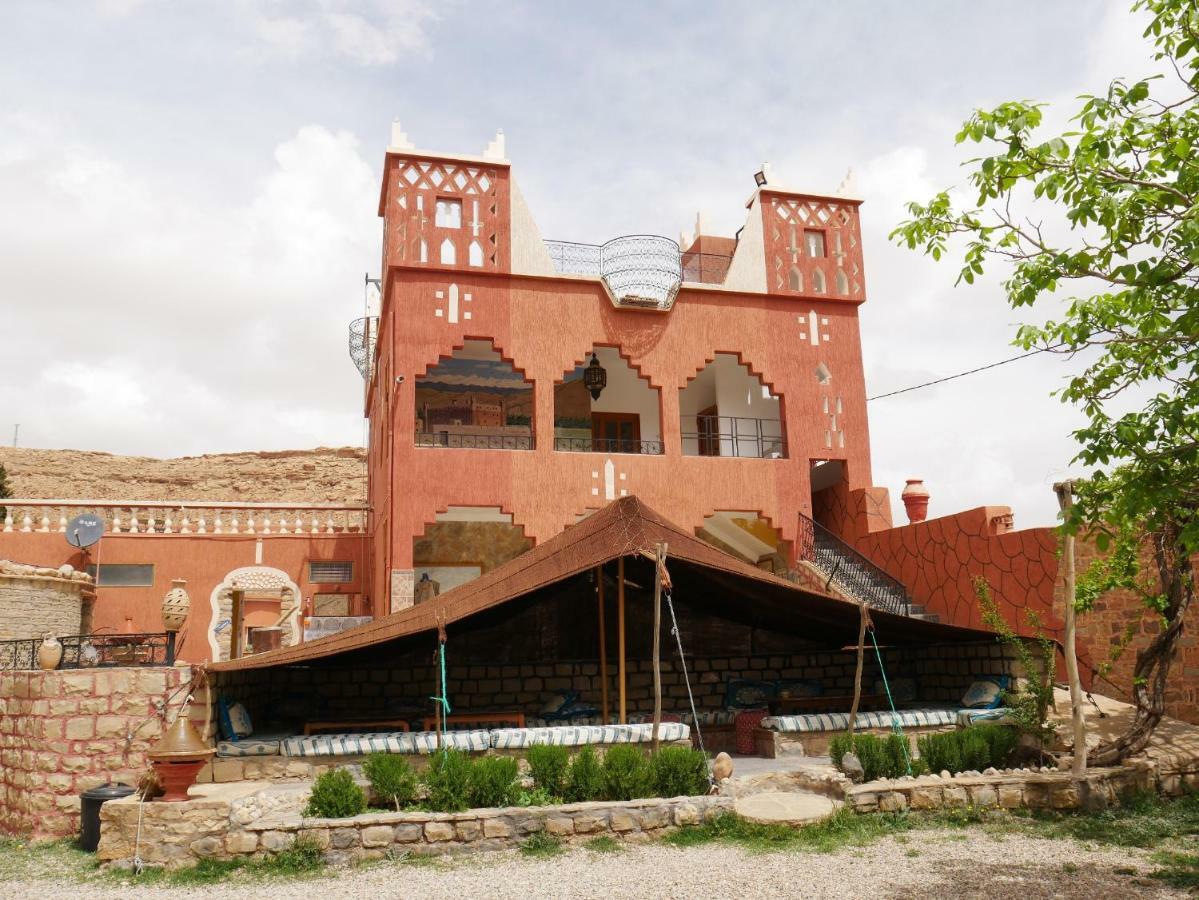Hotel Baddou Tamtetoucht Exterior foto