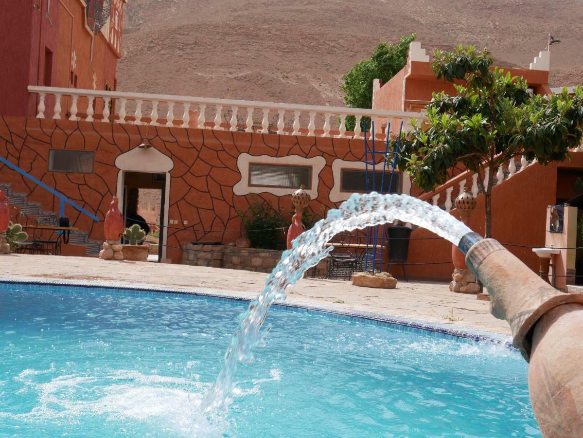 Hotel Baddou Tamtetoucht Exterior foto